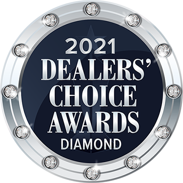 Auto Dealer Today Dealers Choice Award